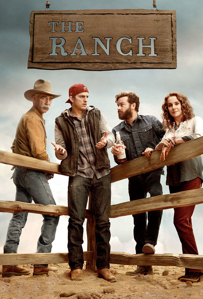 Trang Trại (phần 1) – The Ranch (season 1)