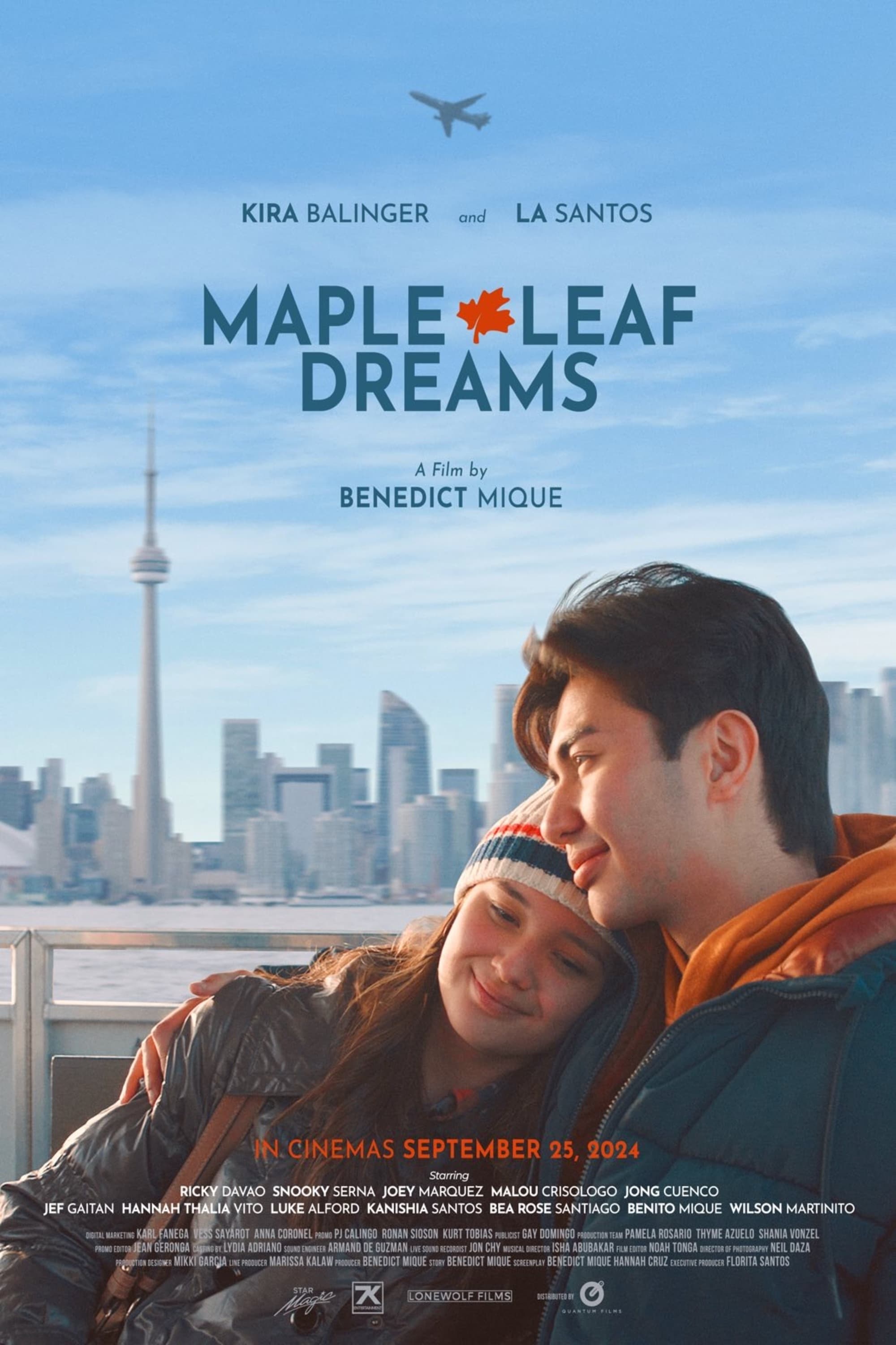 Giấc Mơ Lá Phong – Maple Leaf Dreams