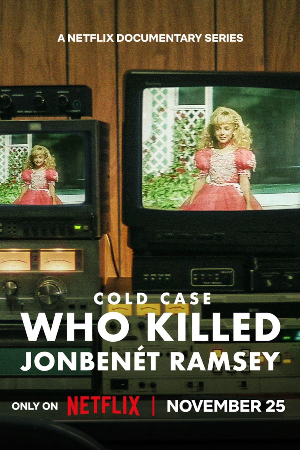 Vụ án Bỏ Ngỏ: Ai đã Giết Jonbenét Ramsey