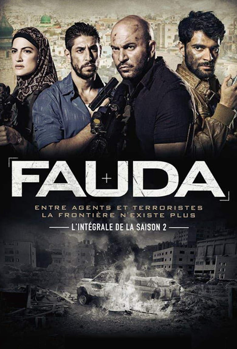 Hỗn loạn (Phần 2) - Fauda (Season 2)