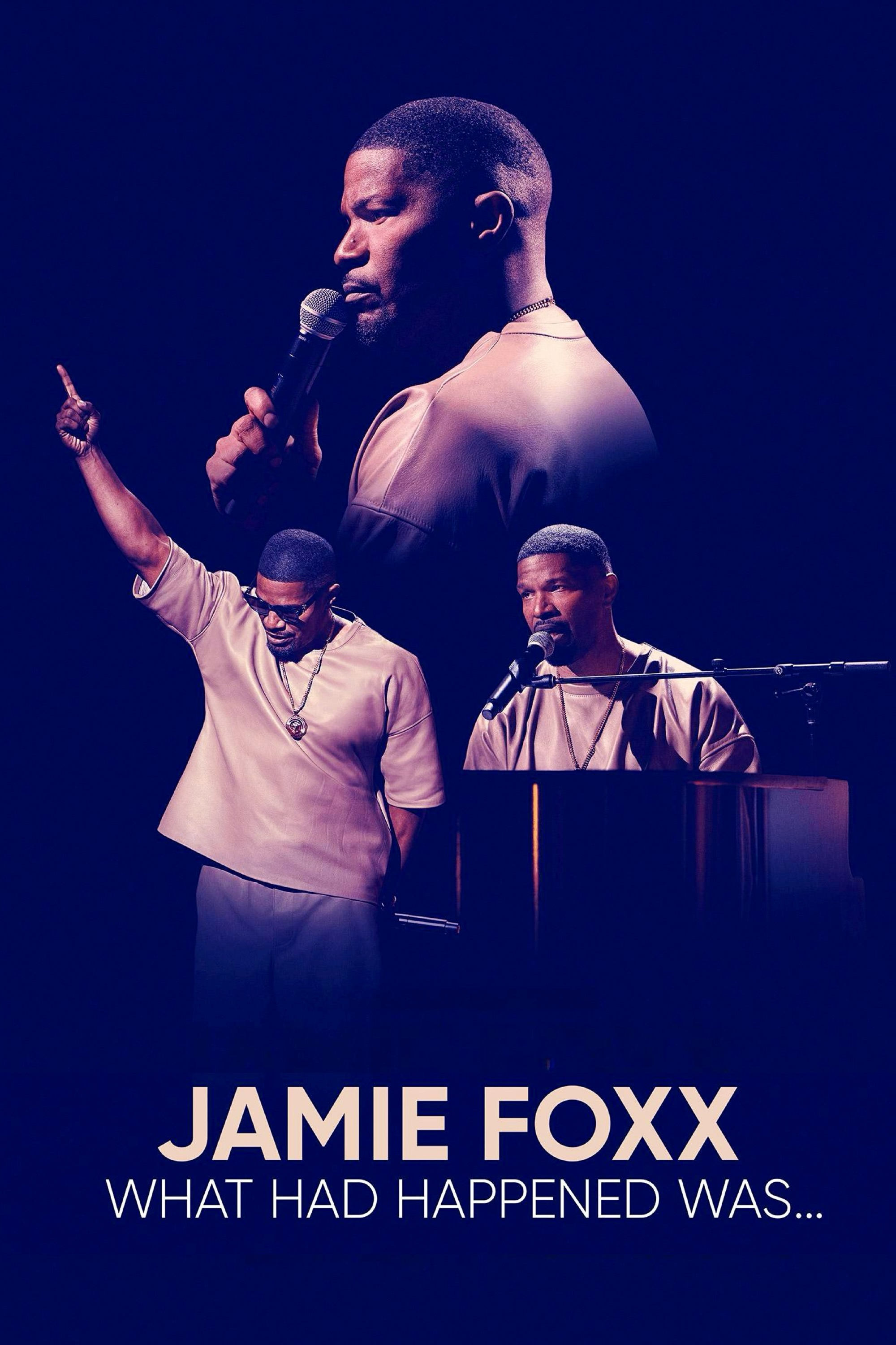 Phim Jamie Foxx Chuyện Gì Đã Xảy Ra