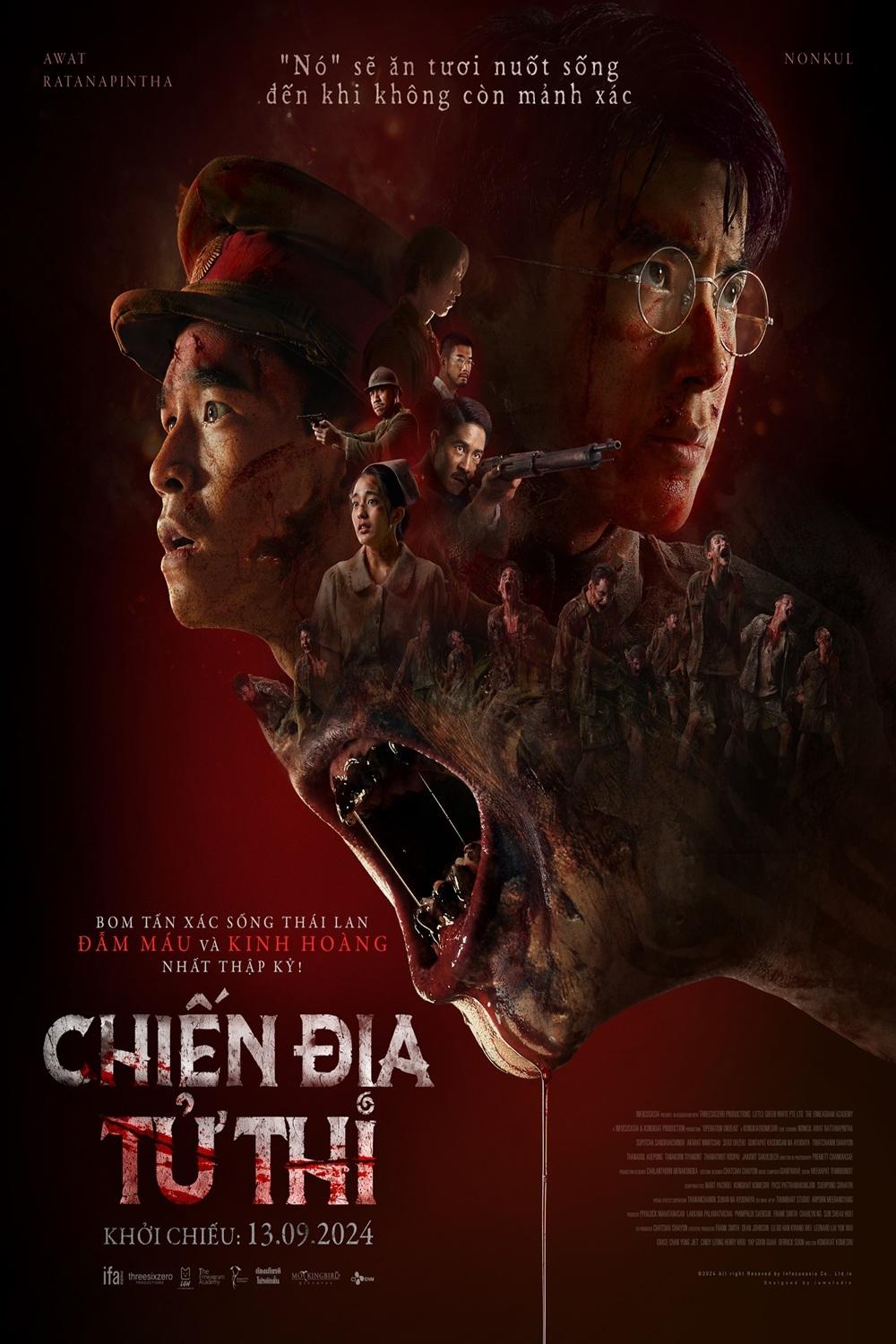 Chiến Địa Tử Thi – Operation Undead