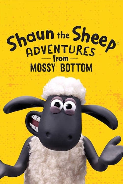 Cừu quê ra phố: Cuộc phiêu lưu từ trang trại - Shaun the Sheep: Adventures from Mossy Bottom