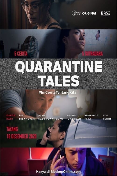 Câu chuyện cách ly - Quarantine Tales (2021)