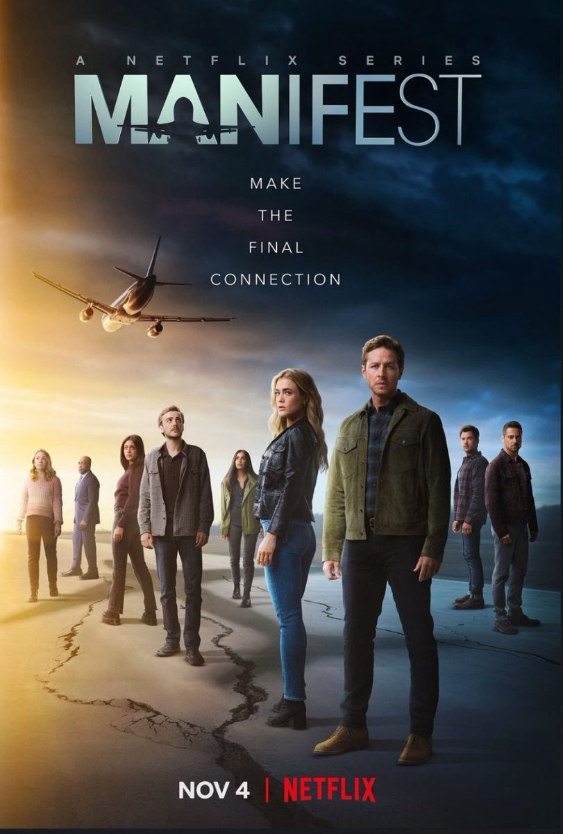 Máy Bay Mất Tích (Phần 4) - Manifest (Season 4)