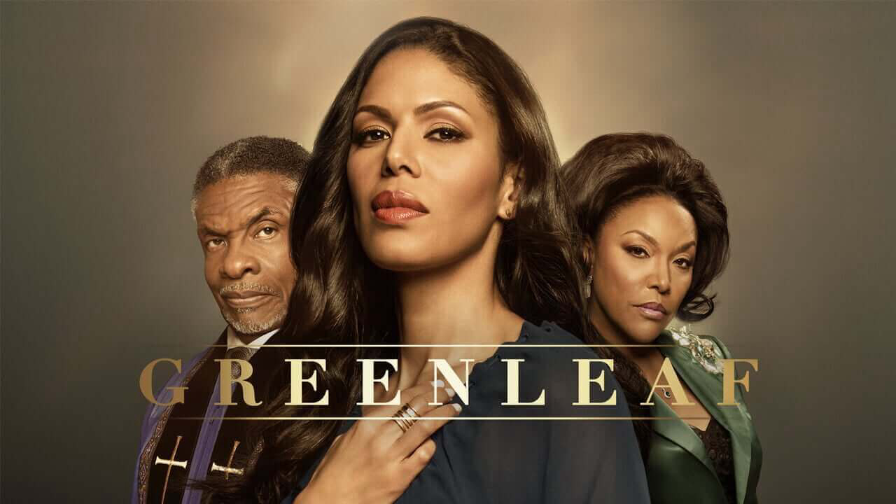 Greenleaf (Season 3) (2018) poster