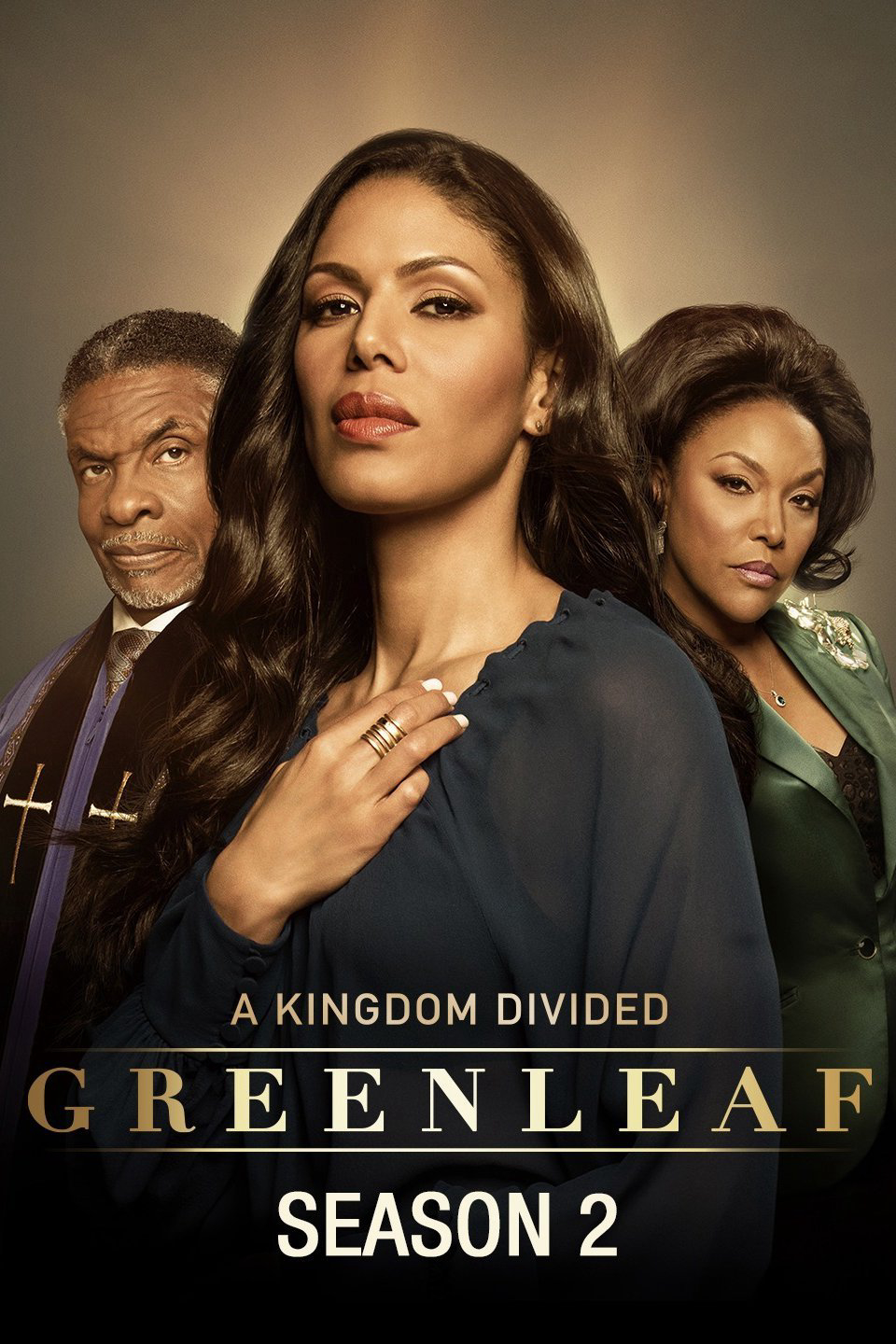 Greenleaf (Phần 2) – Greenleaf (Season 2)