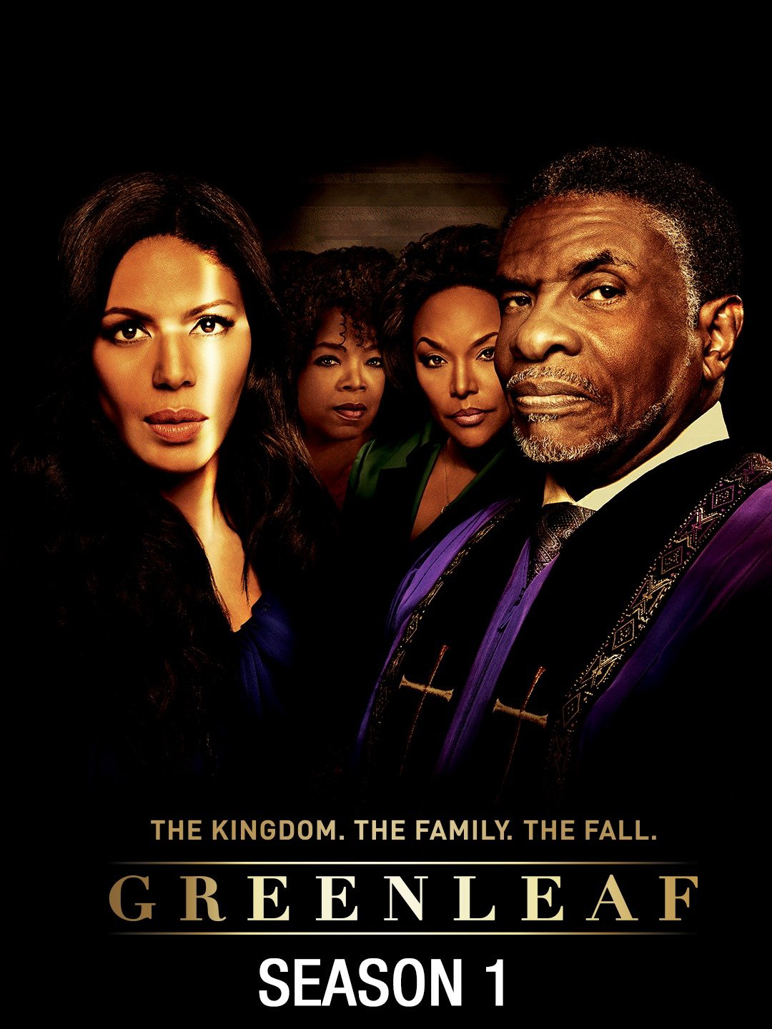 Greenleaf (Phần 1) – Greenleaf (Season 1)