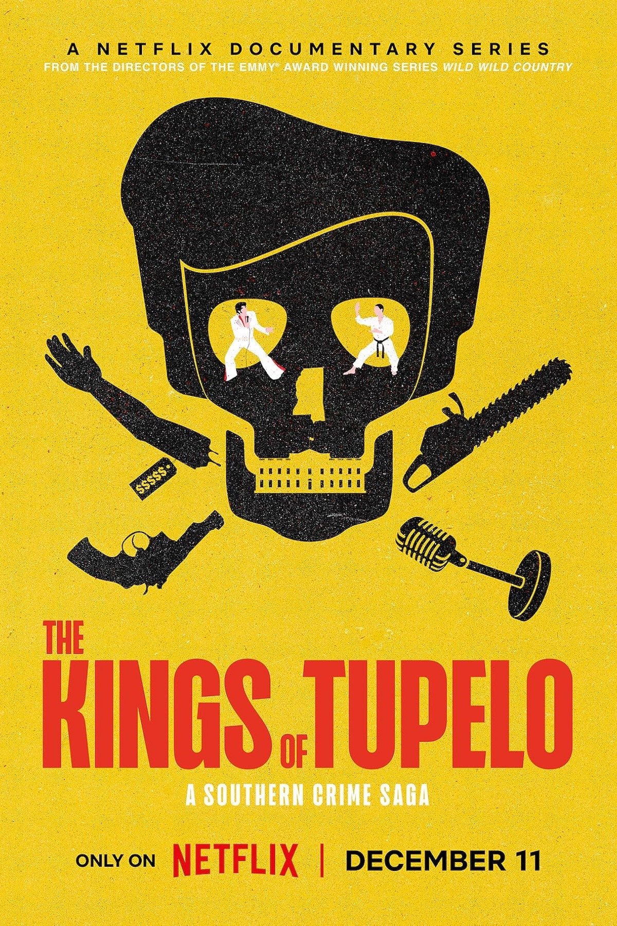 Những Vị Vua Của Tupelo: Tội Phạm Miền Nam - The Kings Of Tupelo: A Southern Crime Saga