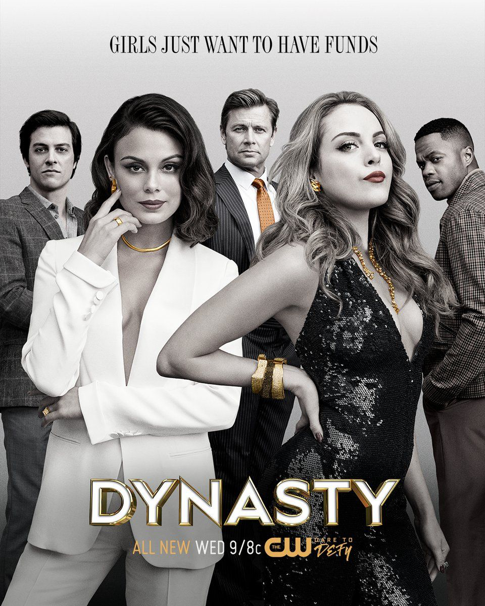 Đế Chế (Phần 2) - Dynasty (Season 2)