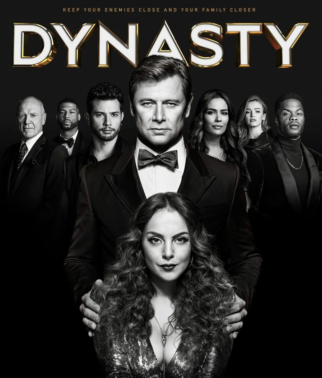 Đế Chế (Phần 3) - Dynasty (Season 3)