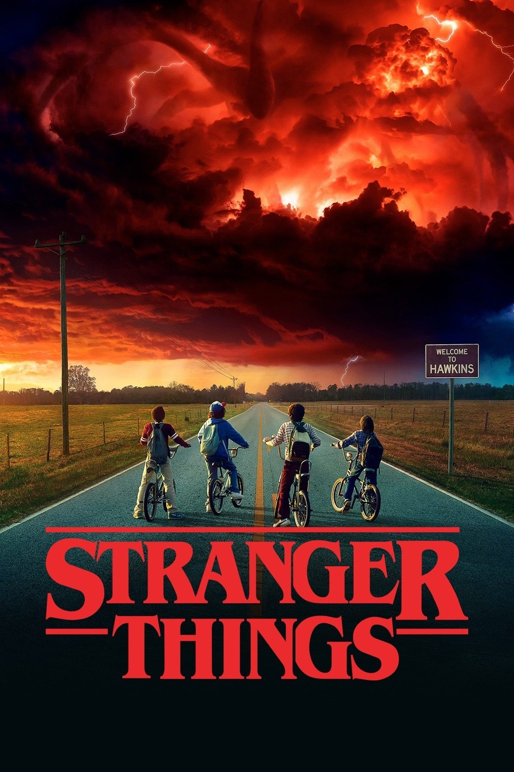 Cậu Bé Mất Tích (Phần 1) - Stranger Things (Season 1)