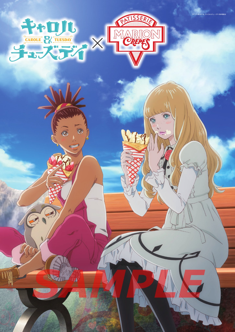 CAROLE & TUESDAY (Phần 2) 2019