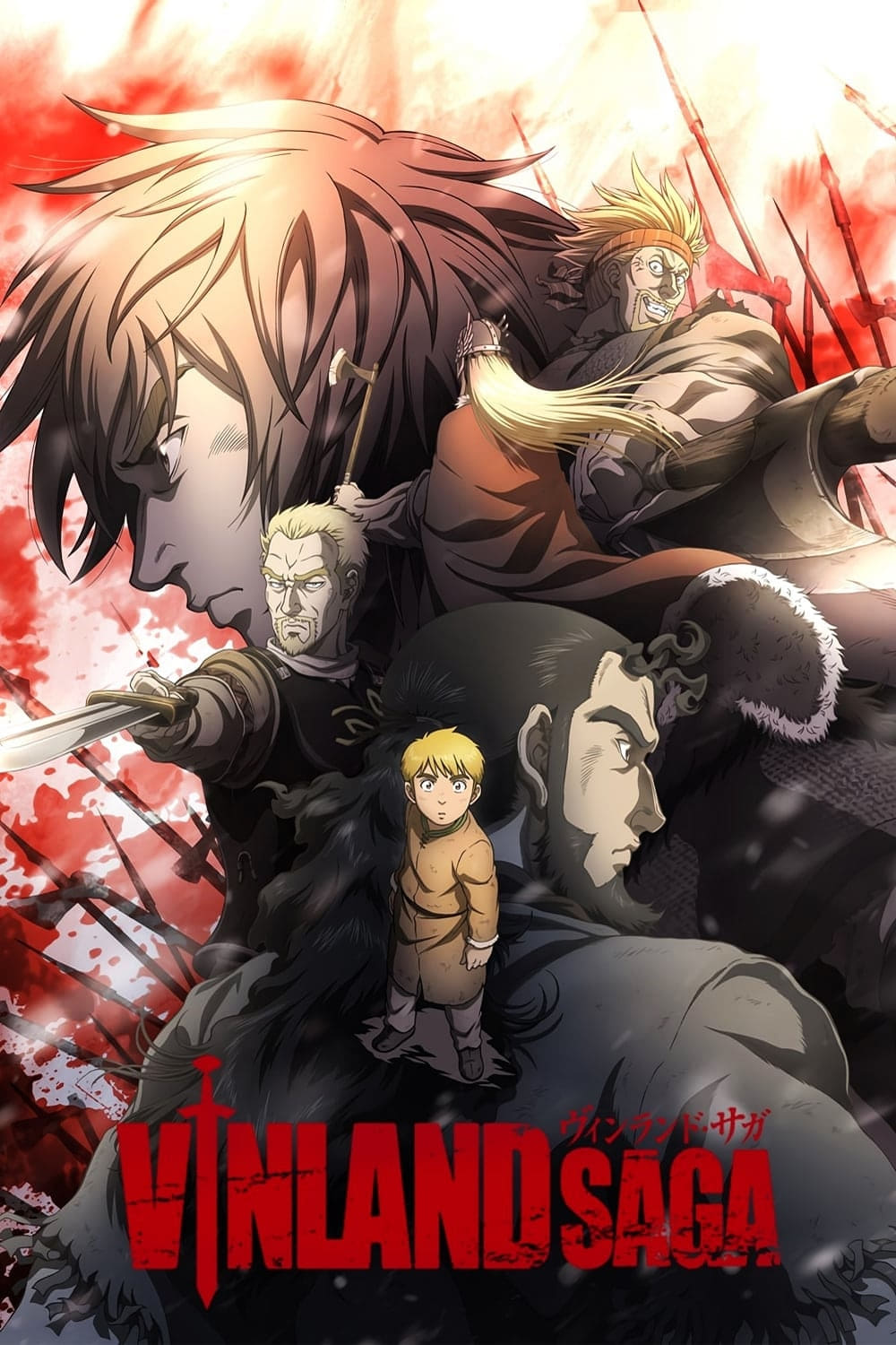 Vinland Saga Bản Hùng Ca Viking (Phần 1) - Vinland Saga (Season 1)