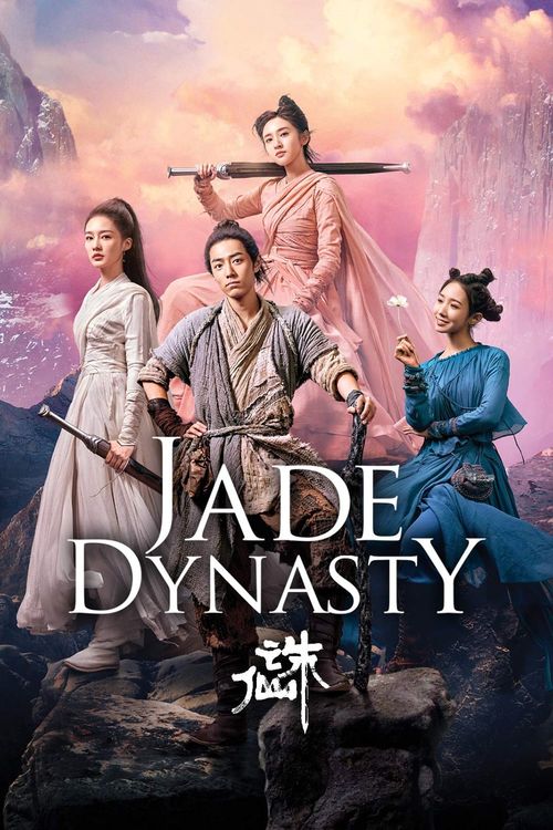 Tru Tiên - Jade Dynasty