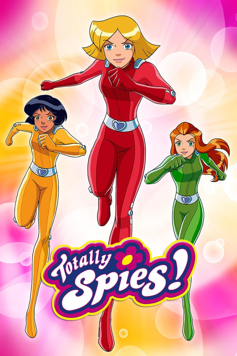 Điệp Viên Siêu Hạng (Phần 7) – Totally Spies! (Season 7)