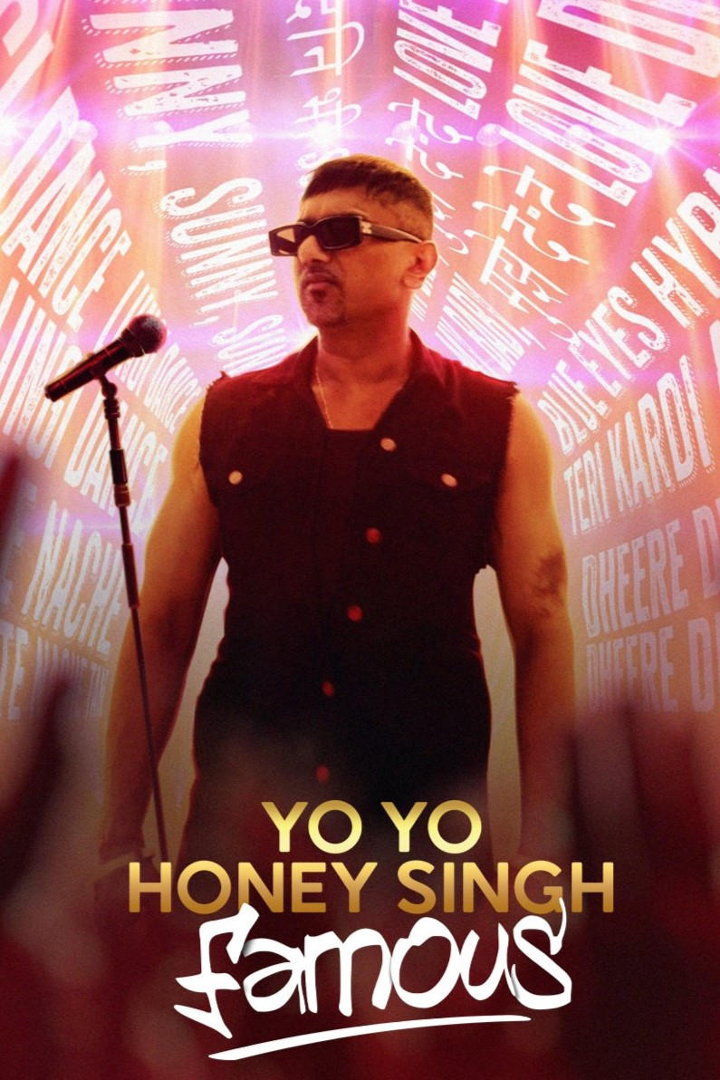 Yo Yo Honey Singh Nổi Tiếng - Yo Yo Honey Singh: Famous (2024)