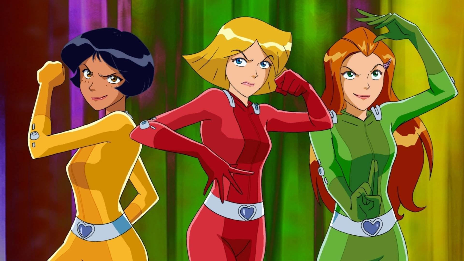 Totally Spies! (Season 7) (2024) poster