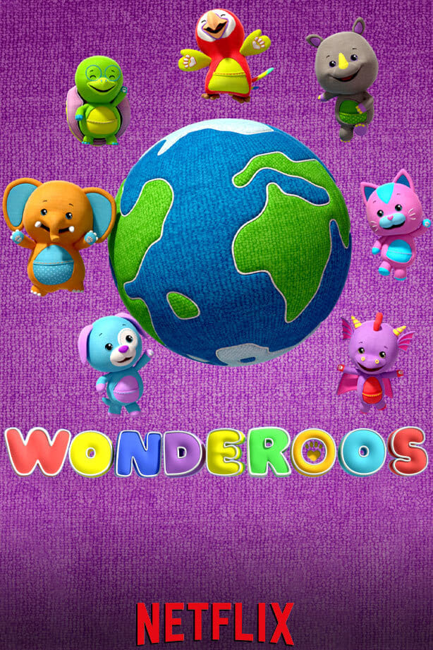 Vườn Thú Diệu Kỳ (Phần 2) – Wonderoos (Season 2)