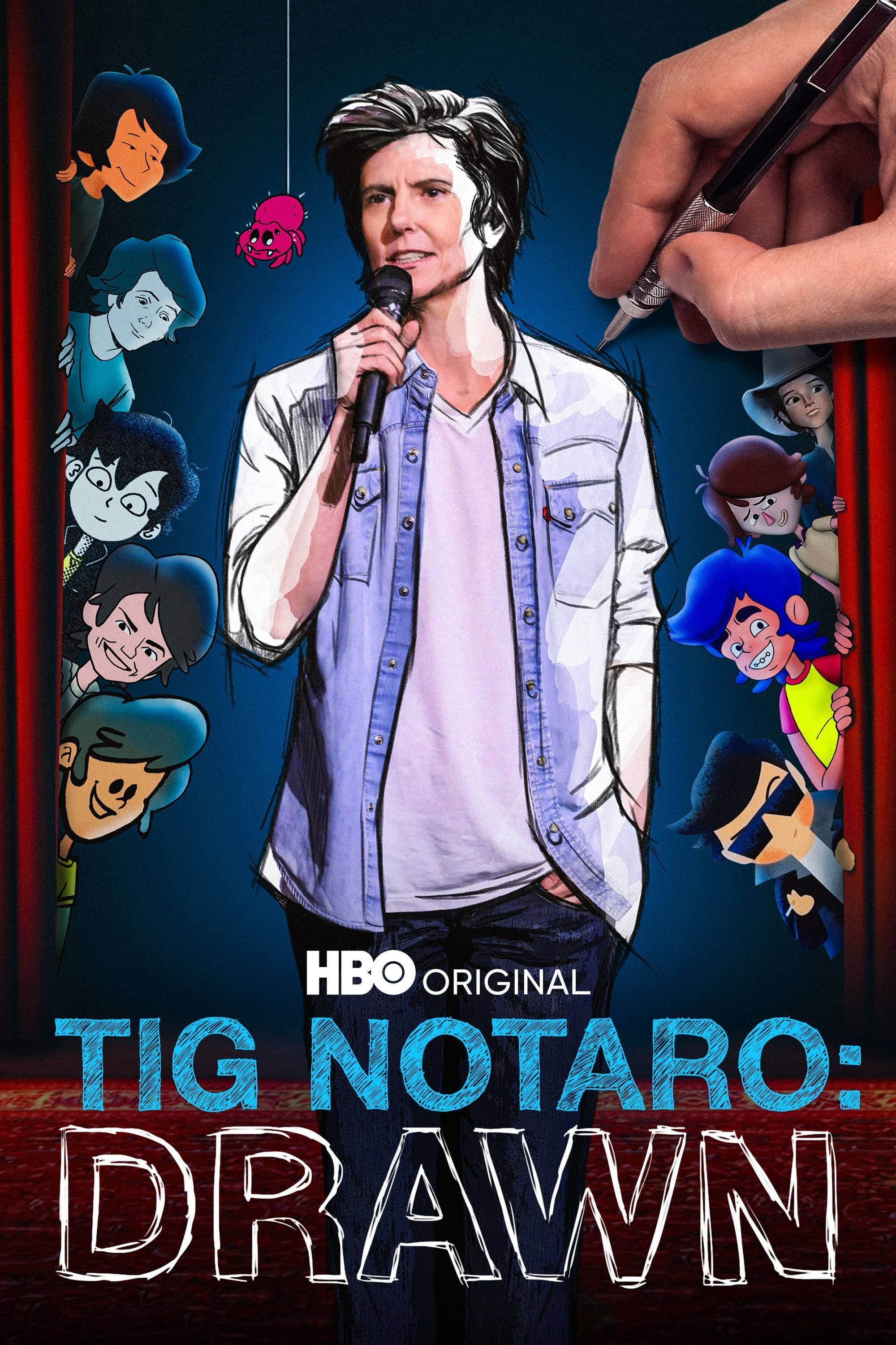 Phim Tig Notaro: Hoạt Họa