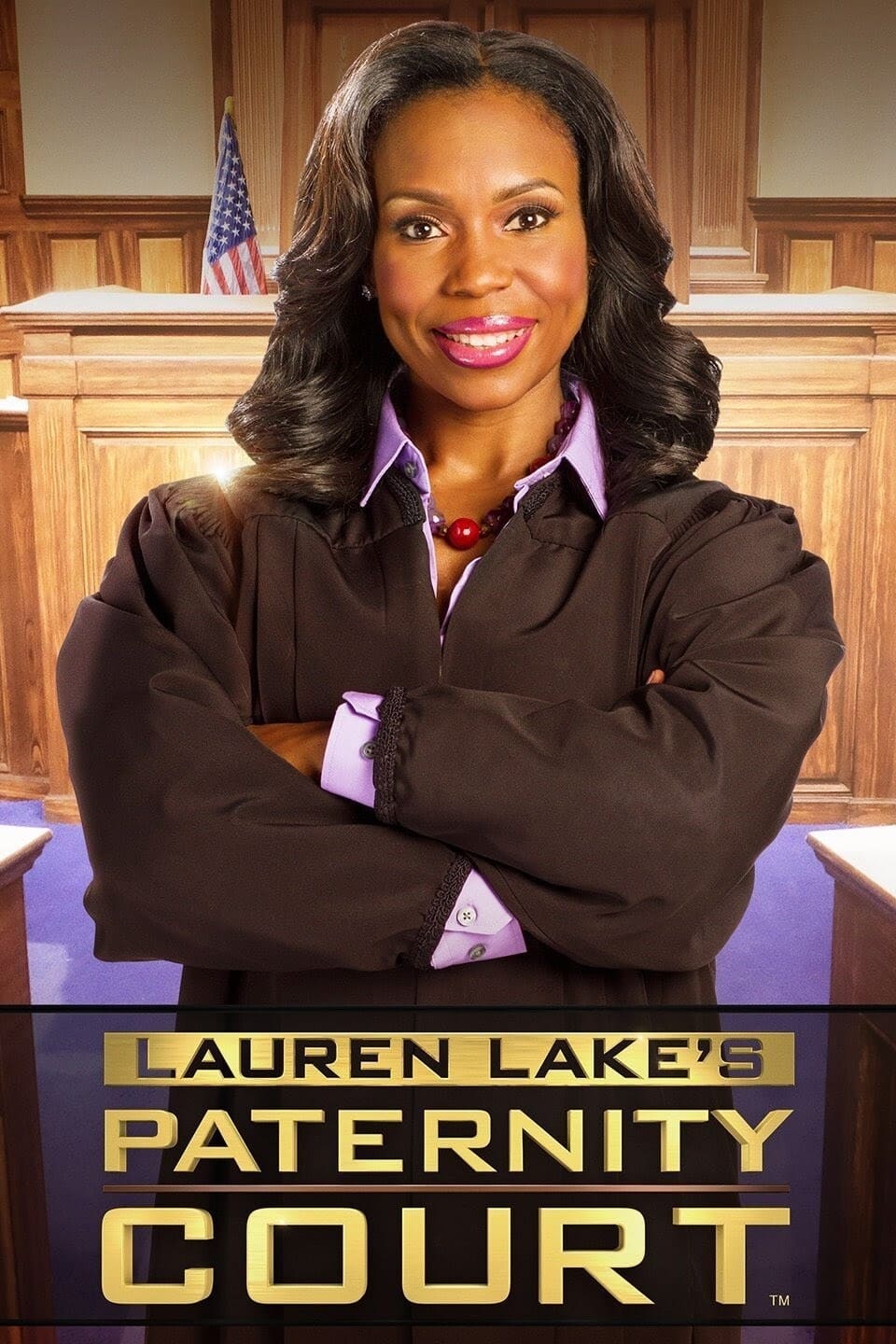 Tòa Án Quan Hệ Cha Con Của Lauren Lake (Phần 5) - Lauren Lake's Paternity Court (Season 5)