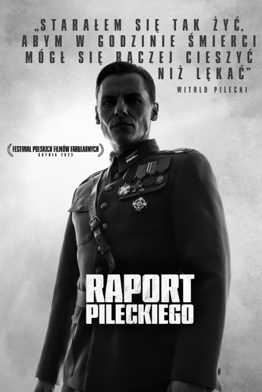 Báo Cáo Của Pilecki - Pilecki's Report