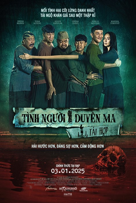 Tình Người Duyên Ma: Tái Hợp - Kang Mak: From Pee Mak