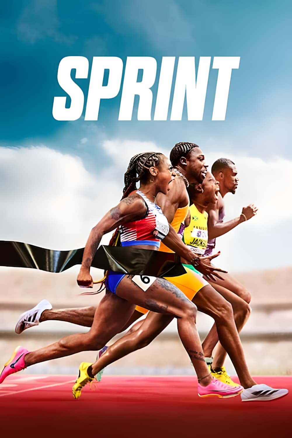 Nước Rút (Phần 2) - Sprint (Season 2)