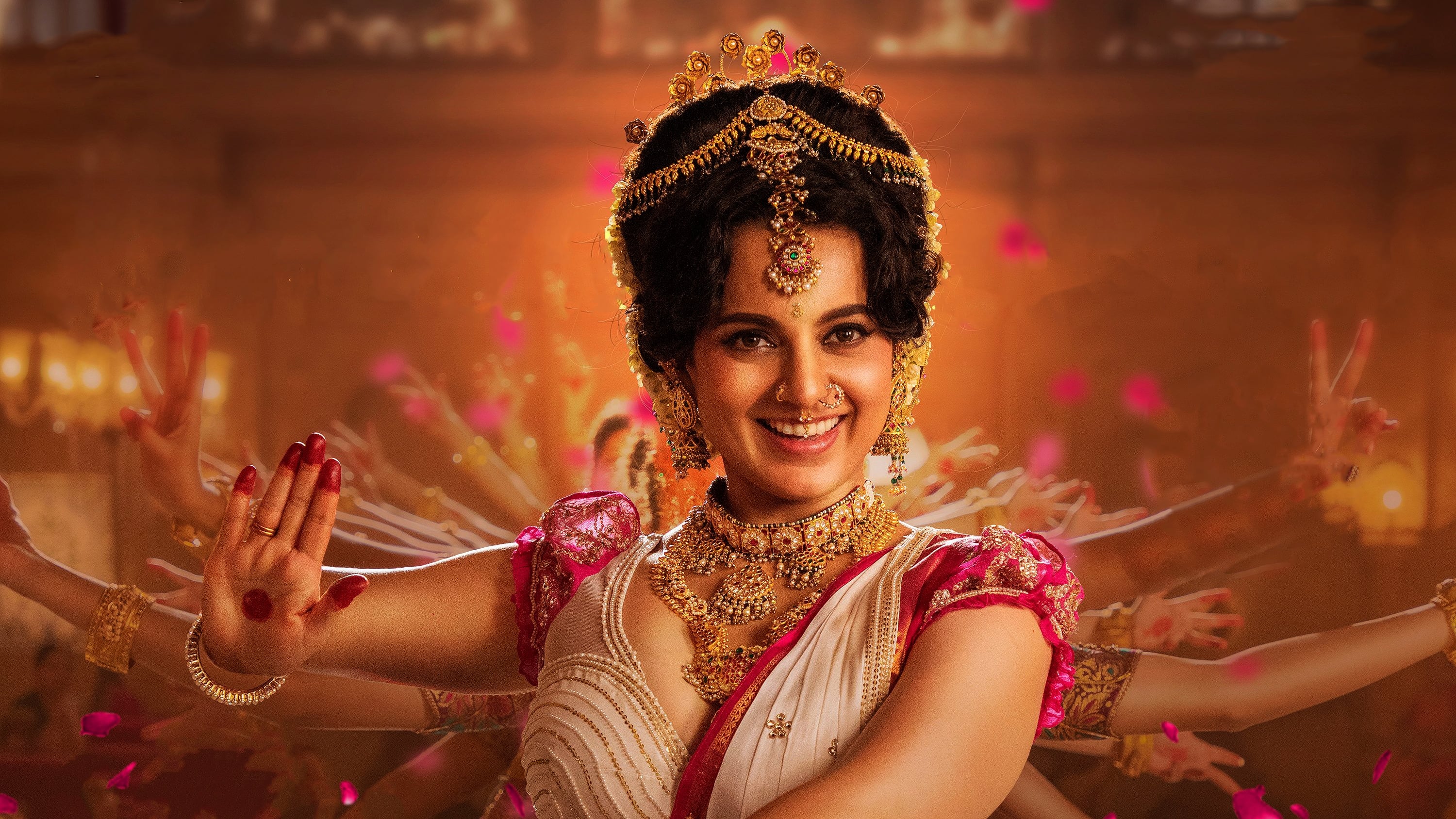 Chandramukhi 2 (2023) poster