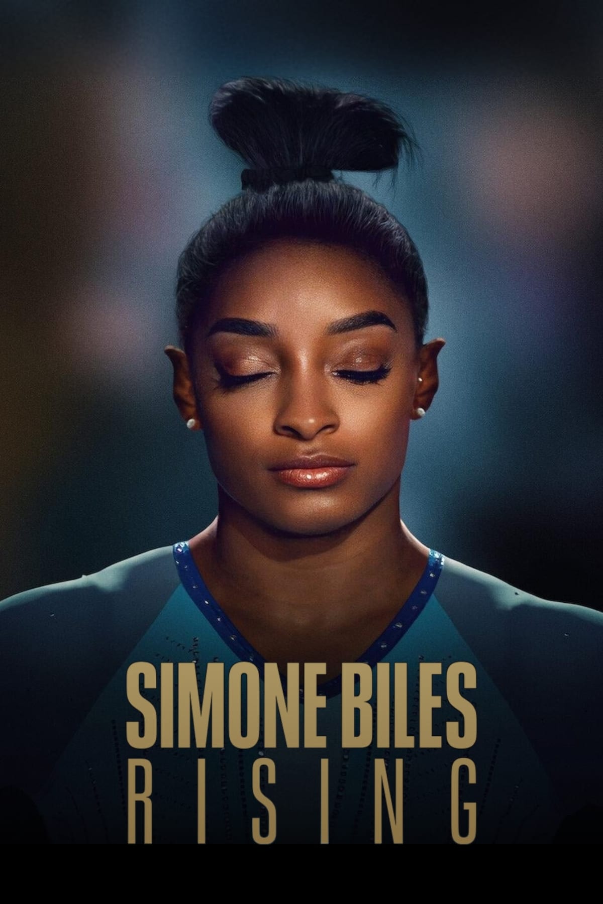 Phim Simone Biles tái xuất