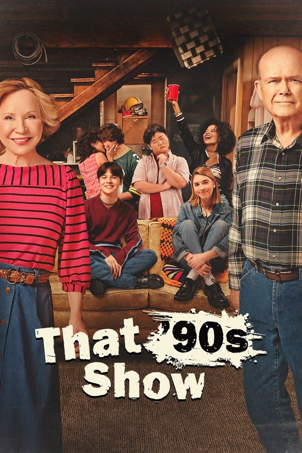 Chuyện Thập Niên 1990 (Phần 1) – That '90S Show (Season 1)