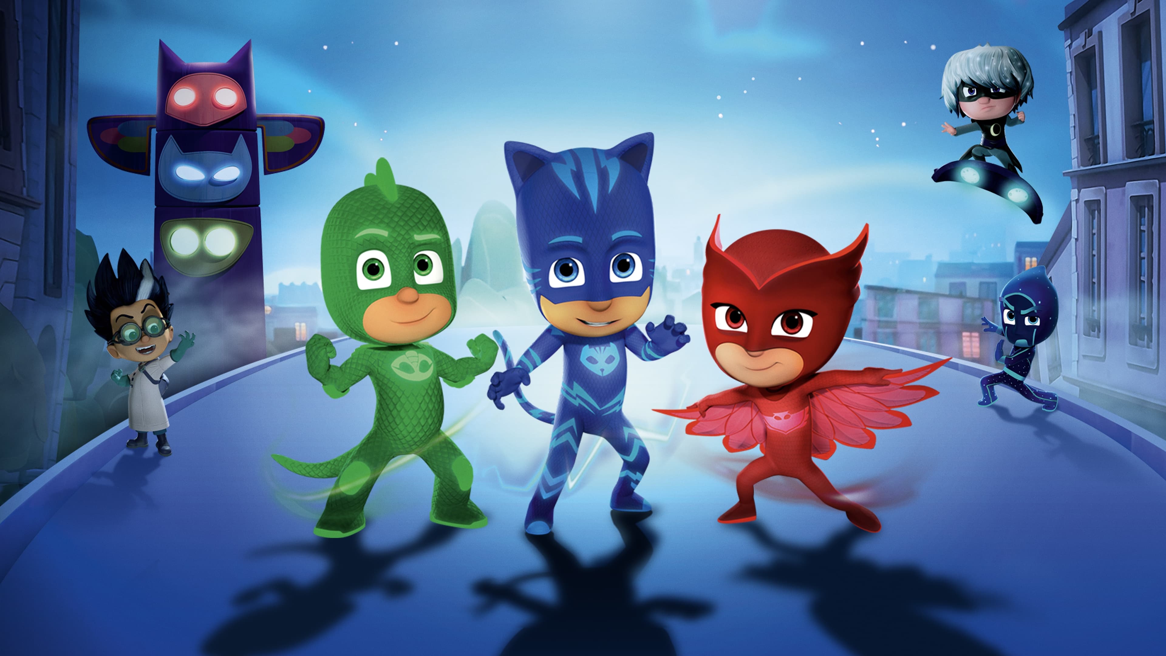 PJ Masks (Season 3) (2019) poster