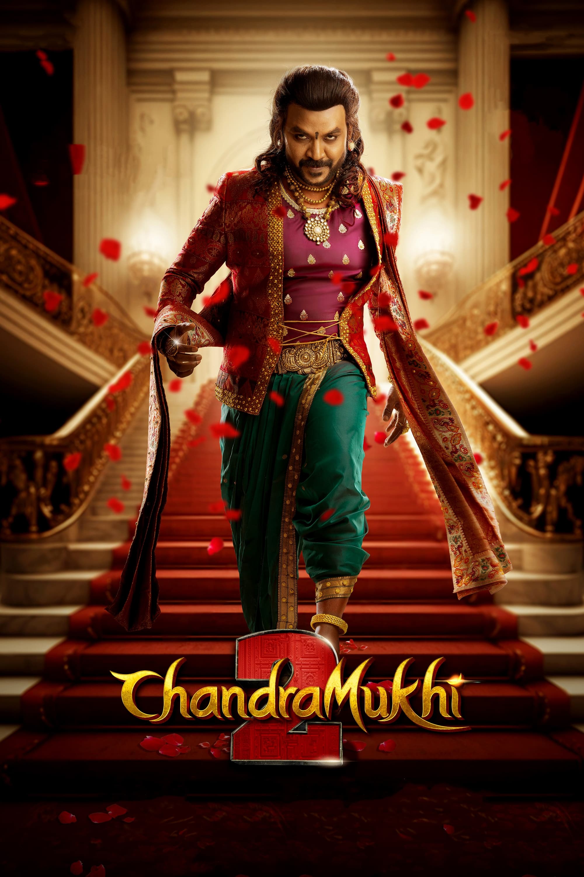 Phim Chandramukhi 2