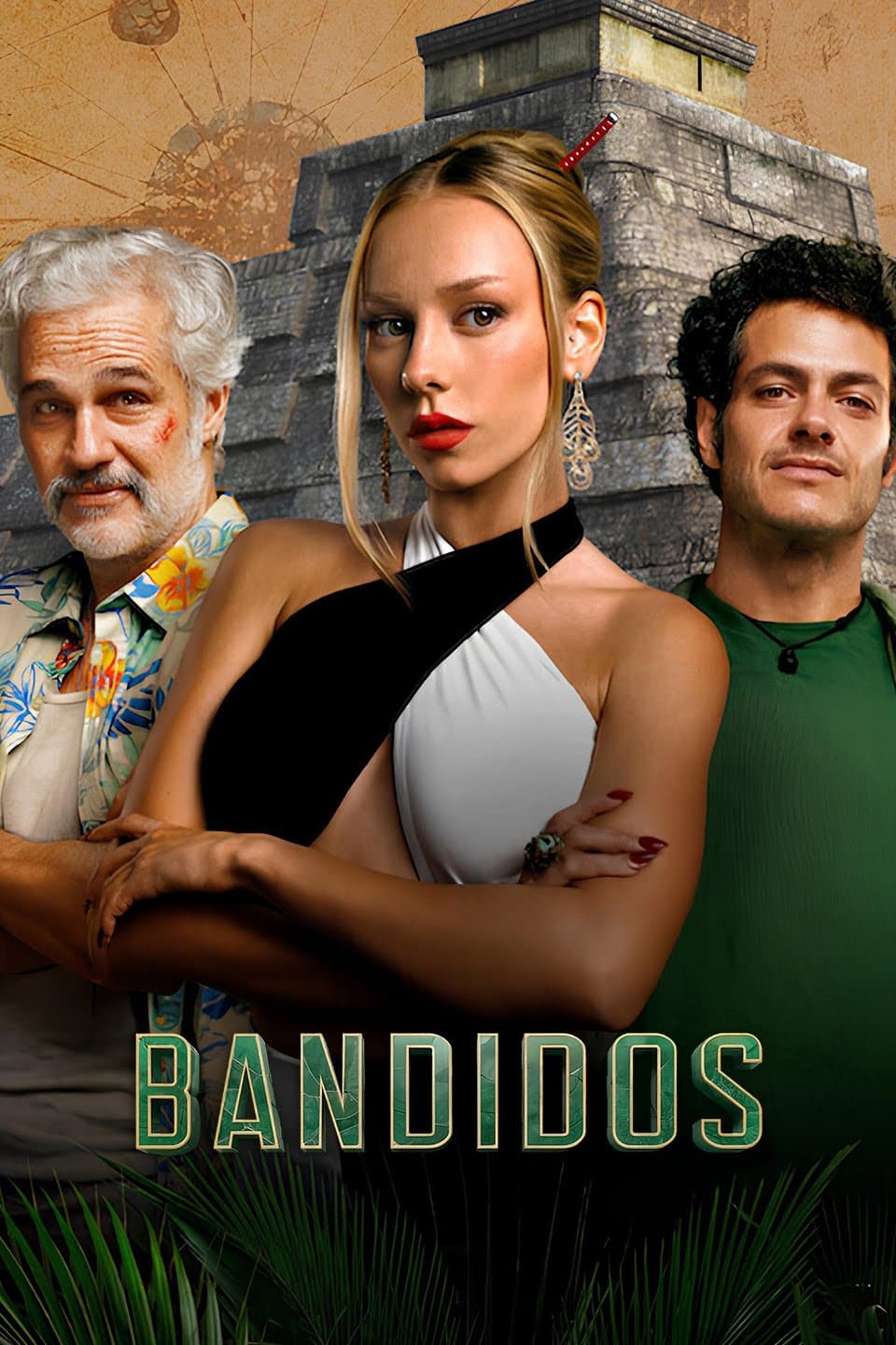 Hành Trình Tìm Kho Báu (Phần 2) – Bandidos (Season 2)