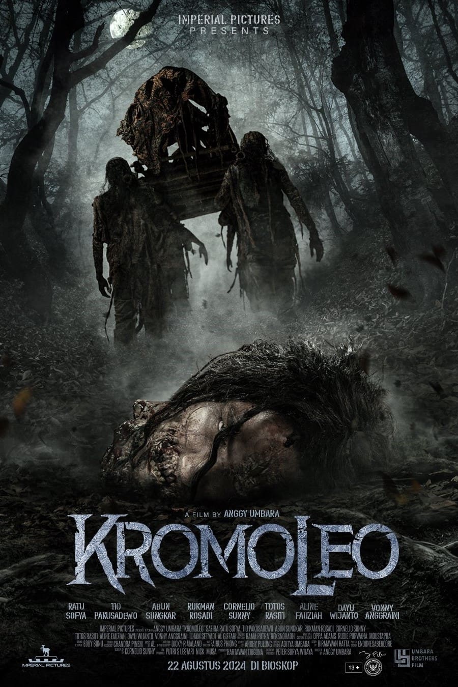 Kromoleo: Sự Ám Ảnh - Kromoleo: The Haunting