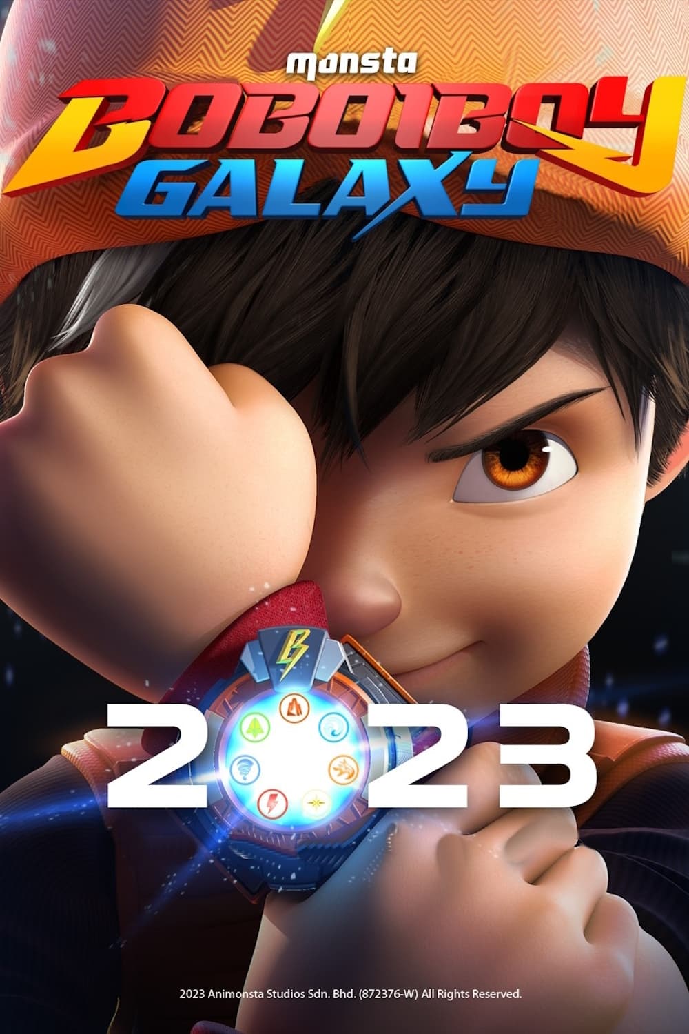 Phim BoBoiBoy Galaxy: Windara