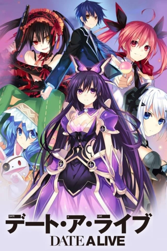 Cuộc Hẹn Sống Còn (Phần 3) - Date A Live (Season 3)