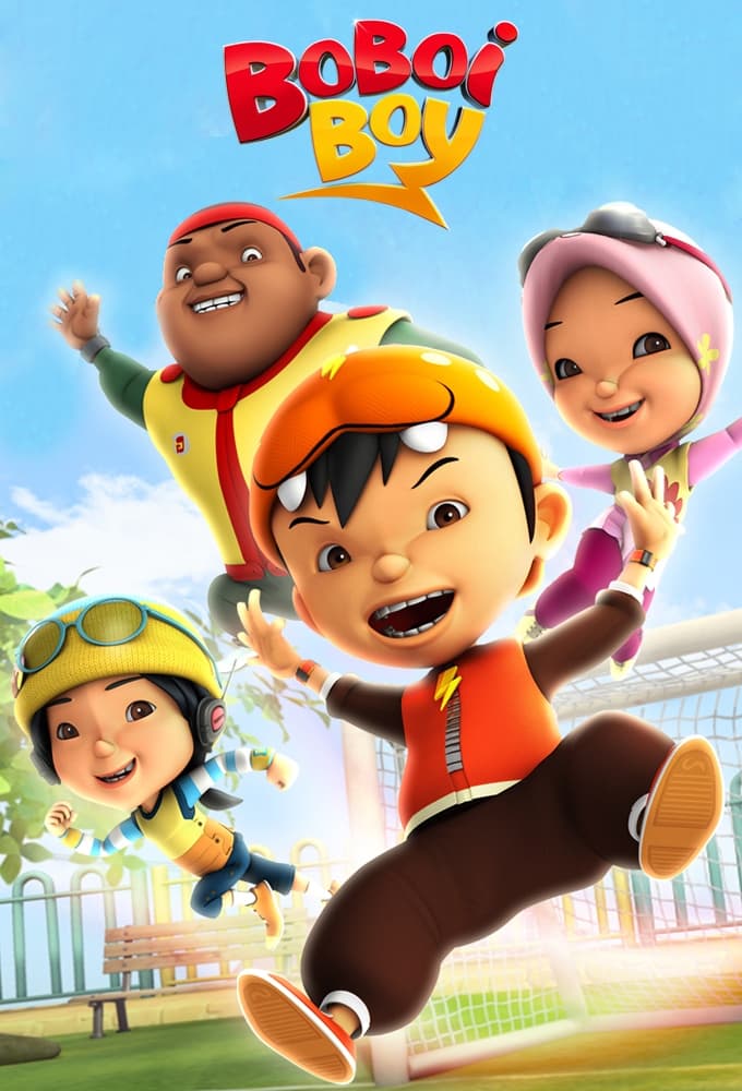 BoBoiBoy (Phần 1) - BoBoiBoy (Season 1)