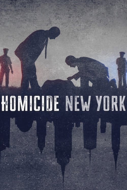 Án Mạng: New York - Homicide: New York