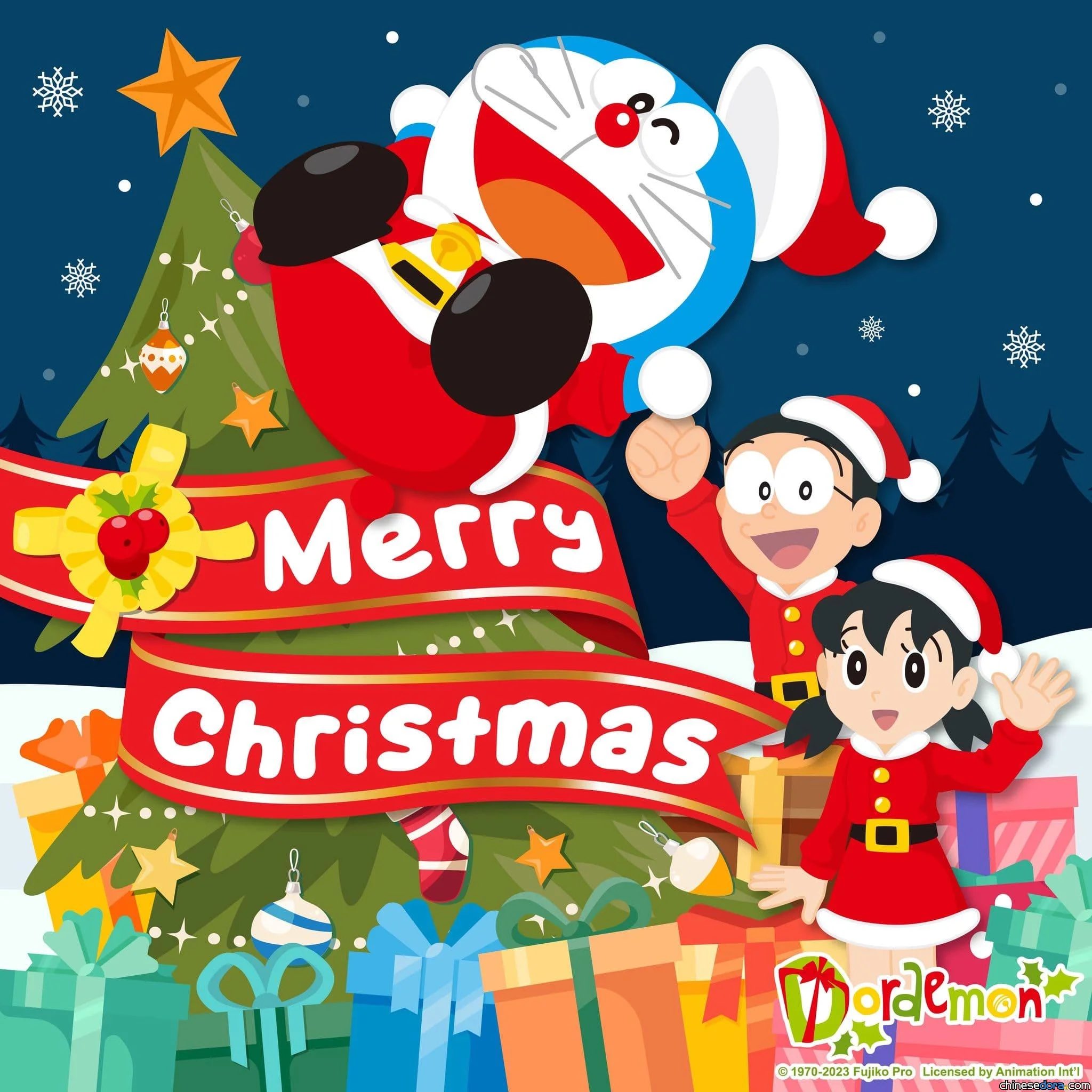 Doraemon: Tuyển tập phim Giáng Sinh - Doraemon: Christmas movie collection