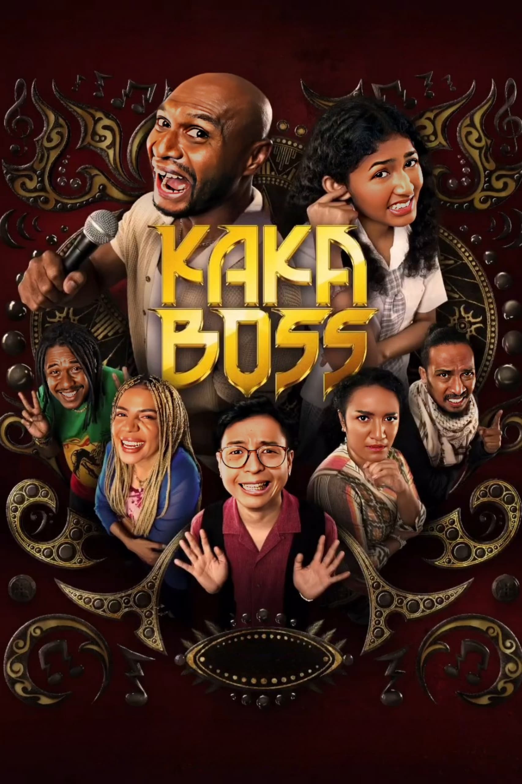 Đại Ca Kaka – Kaka Boss