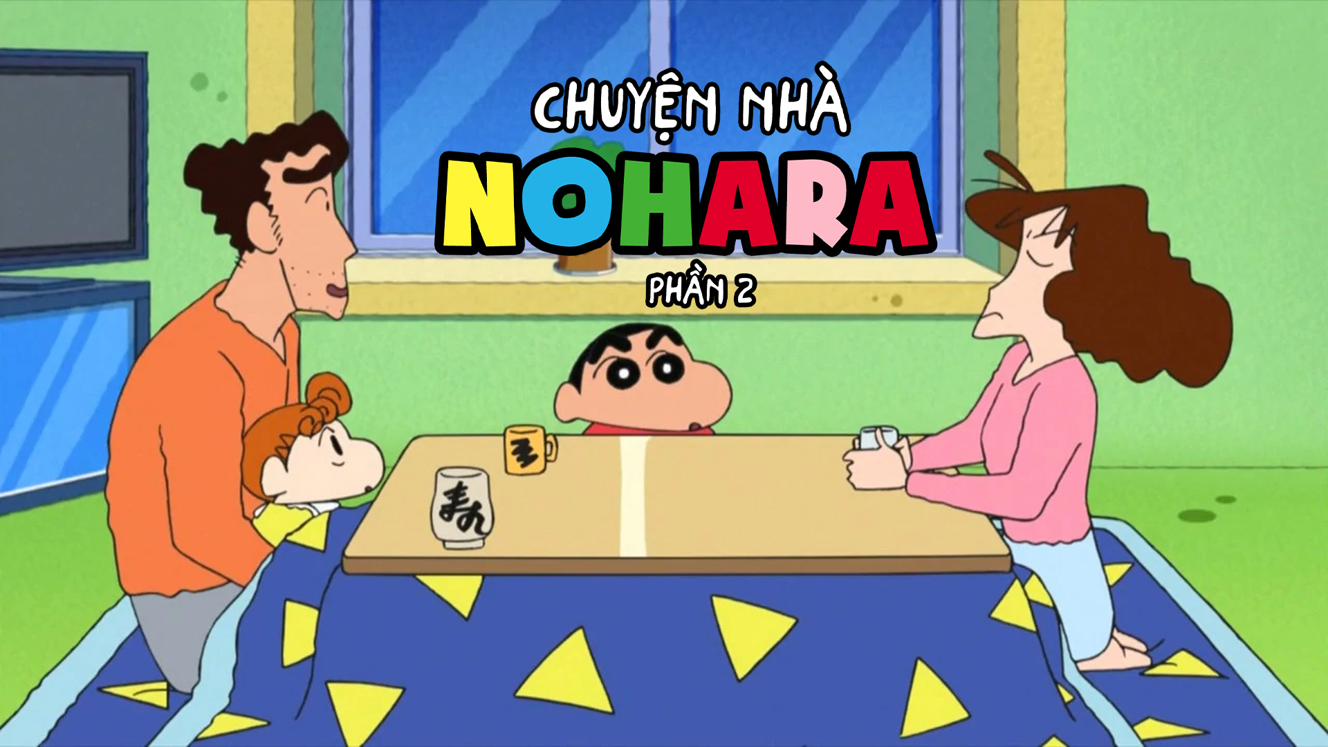 Chuyện Nhà Nohara (Phần 2)