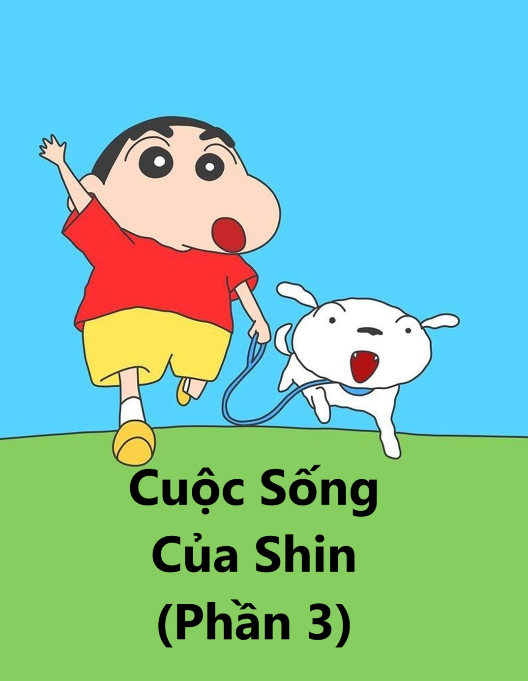 Phim Cuộc Sống Của Shin (Phần 3)