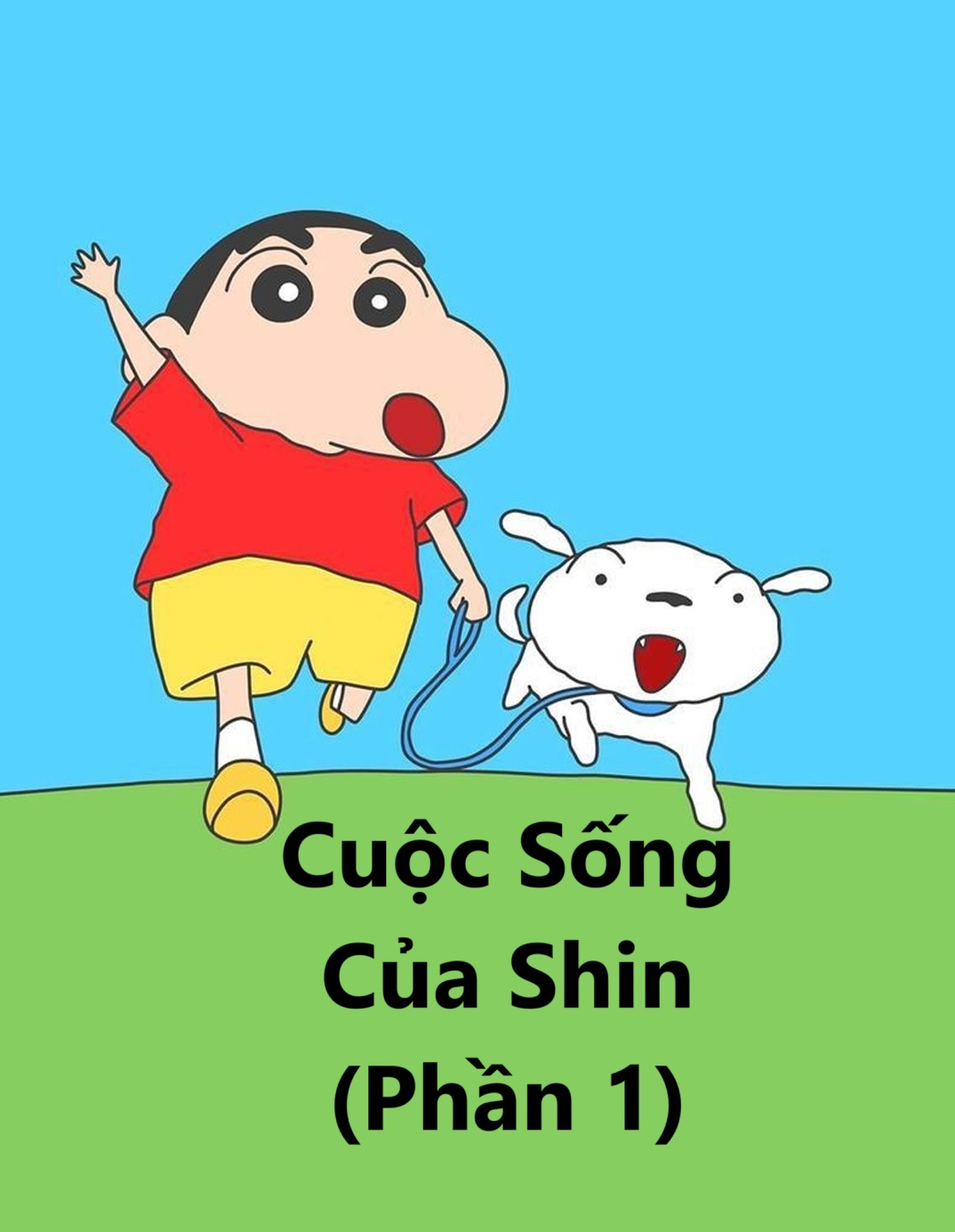 Phim Cuộc Sống Của Shin (Phần 1)