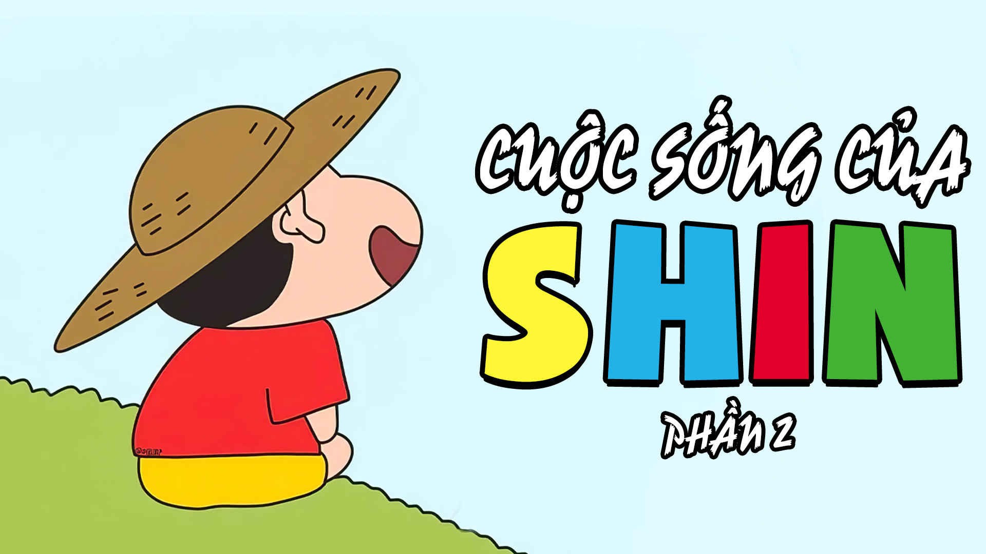 Cuộc Sống Của Shin (Phần 2)