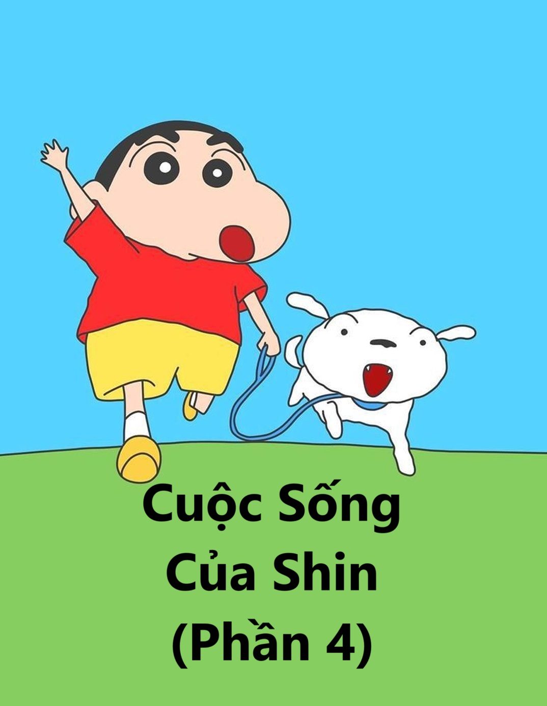 Phim Cuộc Sống Của Shin (Phần 4)