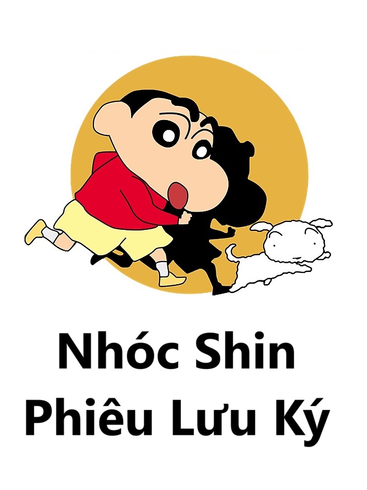 Nhóc Shin Phiêu Lưu Ký