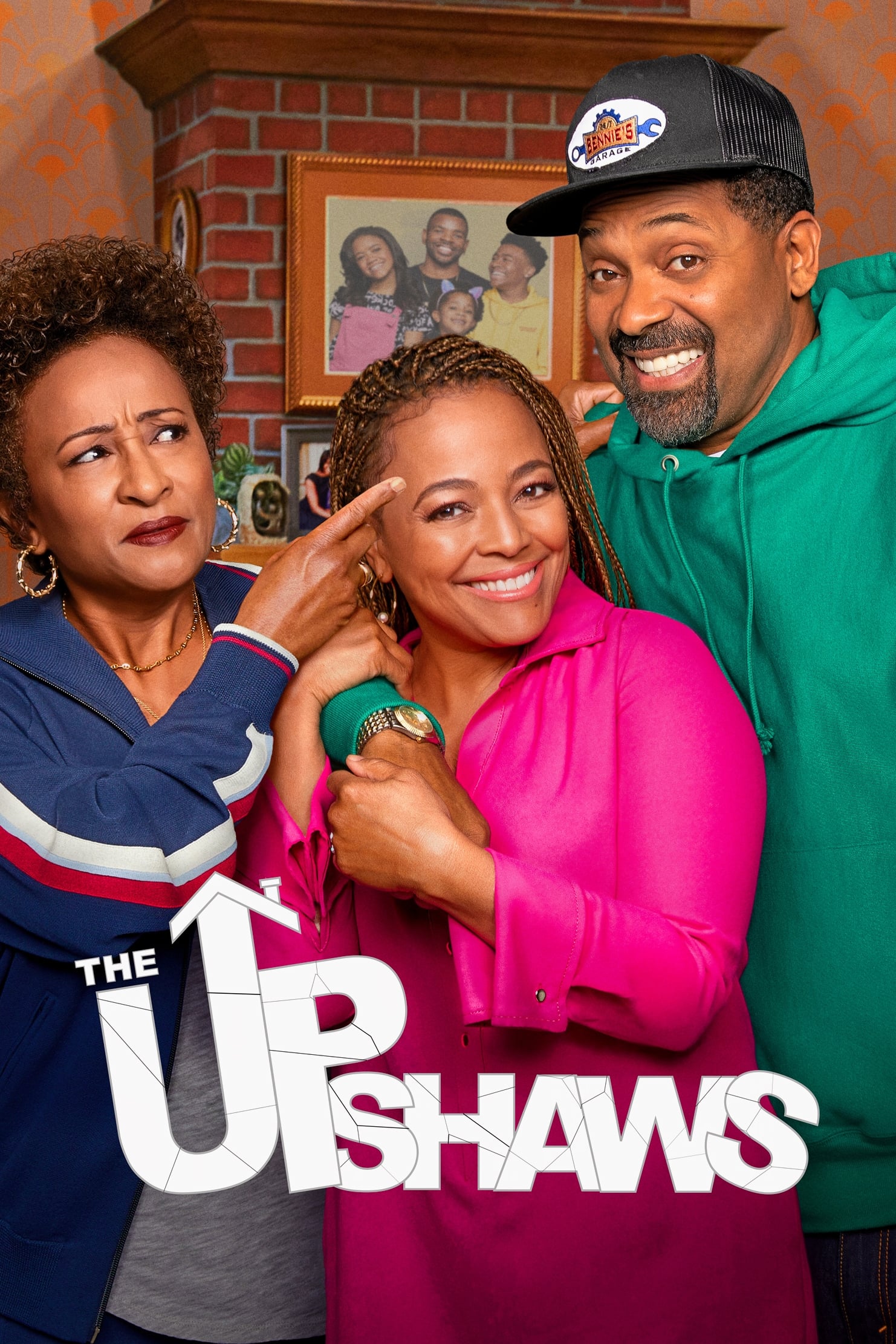 Gia Đình Upshaw (Phần 6) - The Upshaws (Season 6)