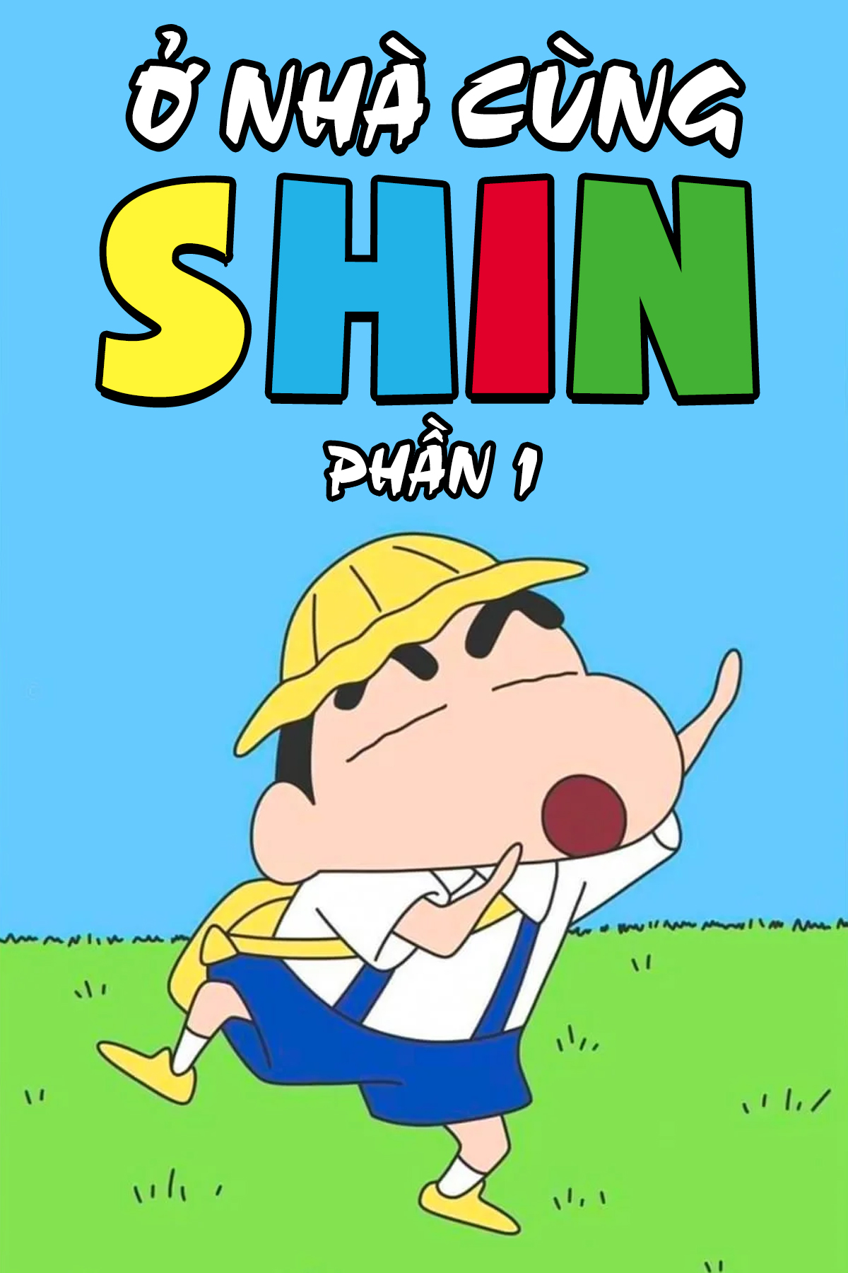 Phim Ở Nhà Cùng Shin (Phần 1)