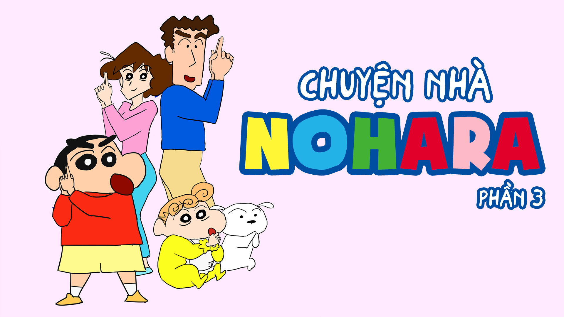 Chuyện Nhà Nohara (Phần 3)